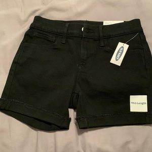 Old Navy Girls Jean Shorts